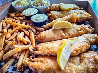 Fish & Chips